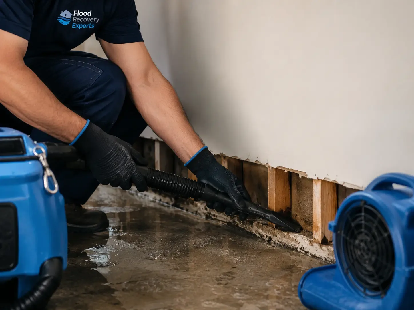 Why choose Flood Damage Cleanup in Yolo, CA